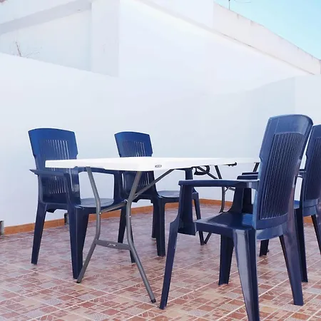 Apartment Duplex Centro Parking *