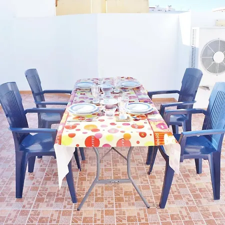 Duplex Centro Parking Apartment