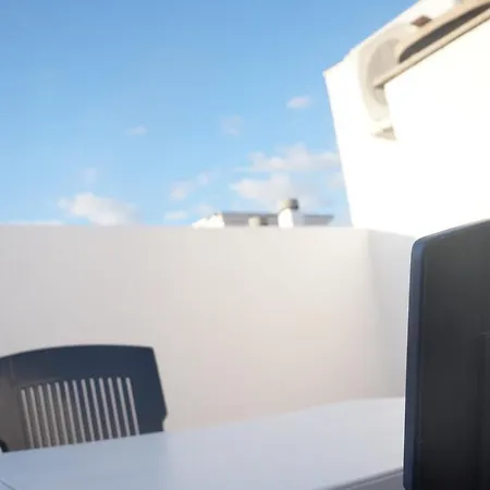 Duplex Centro Parking