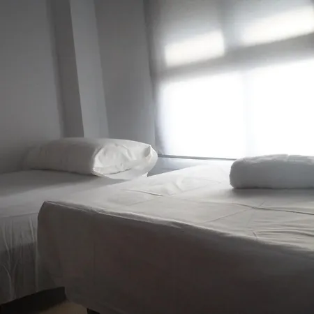 Duplex Centro Parking Apartment