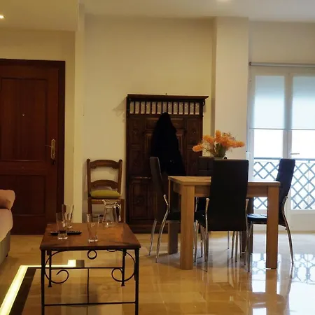Duplex Centro Parking Appartamento Ronda
