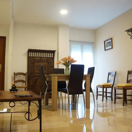 Duplex Centro Parking Appartamento
