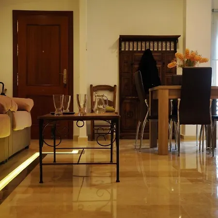 Duplex Centro Parking Apartment