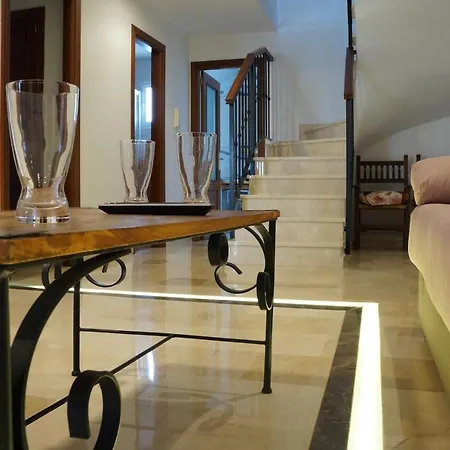 Apartment Duplex Centro Parking