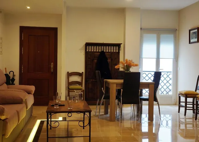 Duplex Centro Parking Apartment Ronda