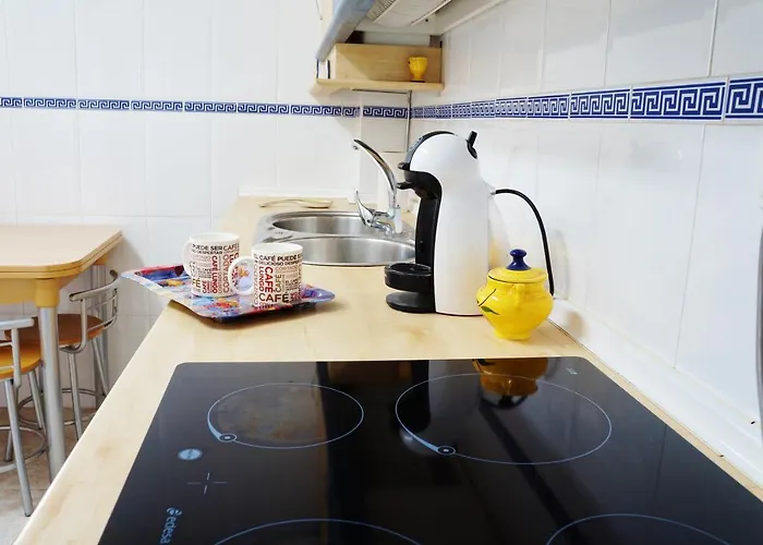 Duplex Centro Parking Ronda