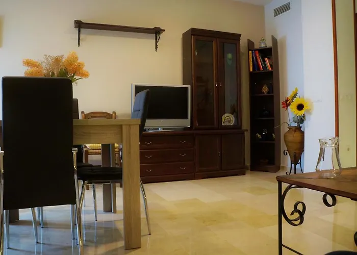 Duplex Centro Parking Apartment *