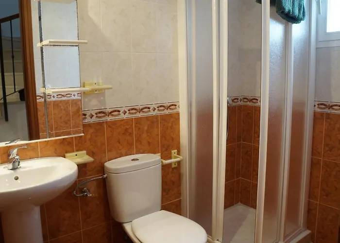 Duplex Centro Parking Apartment Ronda