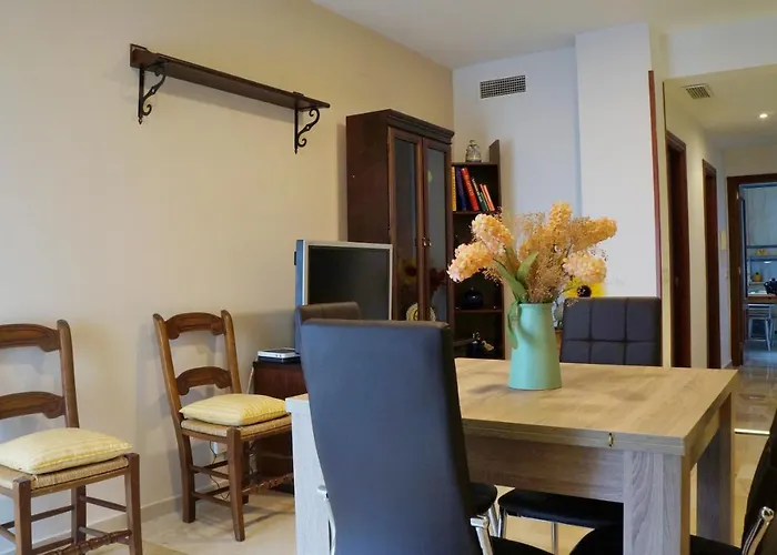 Apartment Duplex Centro Parking *