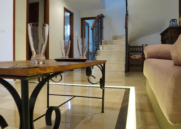 Apartment Duplex Centro Parking