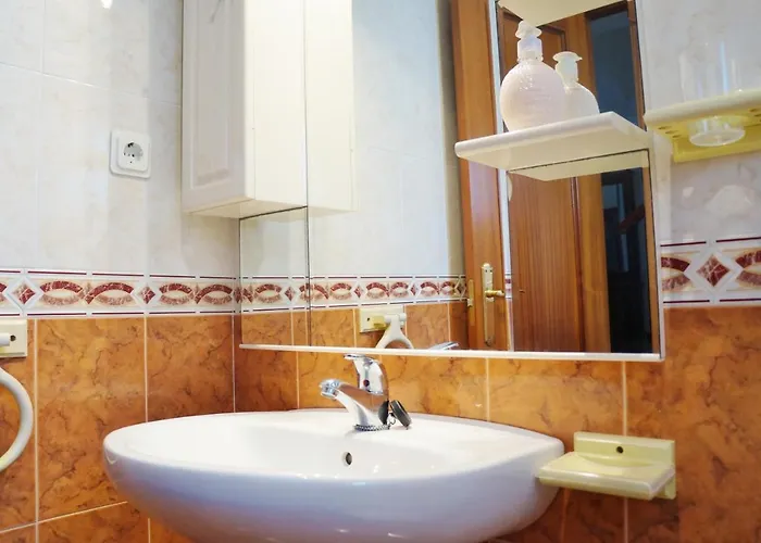 Duplex Centro Parking Apartment *