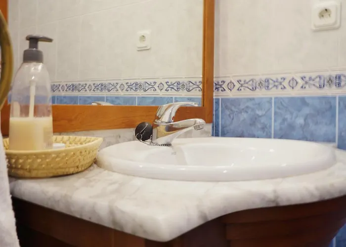 Duplex Centro Parking Apartment *