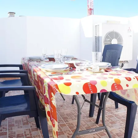 Apartment Duplex Centro Parking
