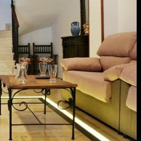 Duplex Centro Parking * Ronda