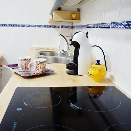 Duplex Centro Parking Ronda