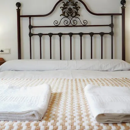 Duplex Centro Parking Apartment *