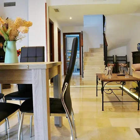 Duplex Centro Parking