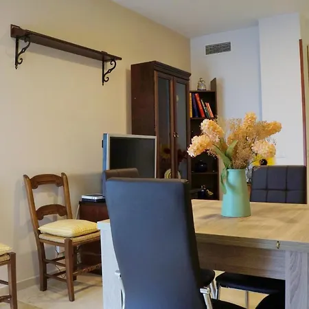 Apartment Duplex Centro Parking *
