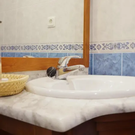 Duplex Centro Parking Apartment *