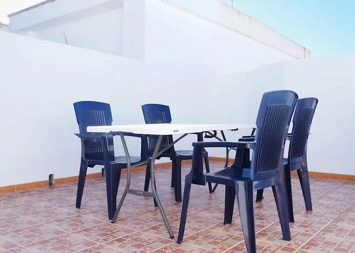 Appartement Duplex Centro Parking *