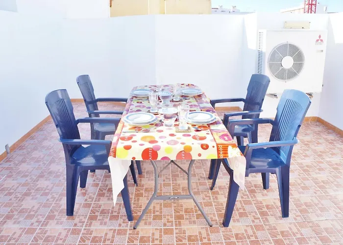 Duplex Centro Parking Appartamento