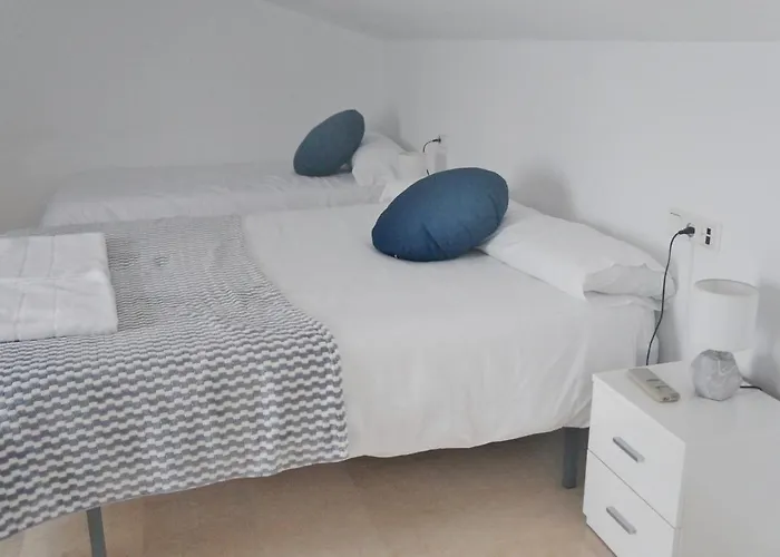 Appartement Duplex Centro Parking *