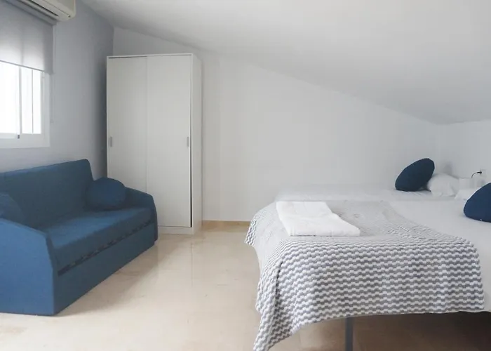 Duplex Centro Parking * Ronda