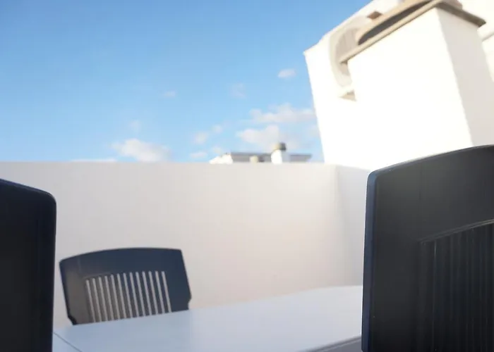 Duplex Centro Parking