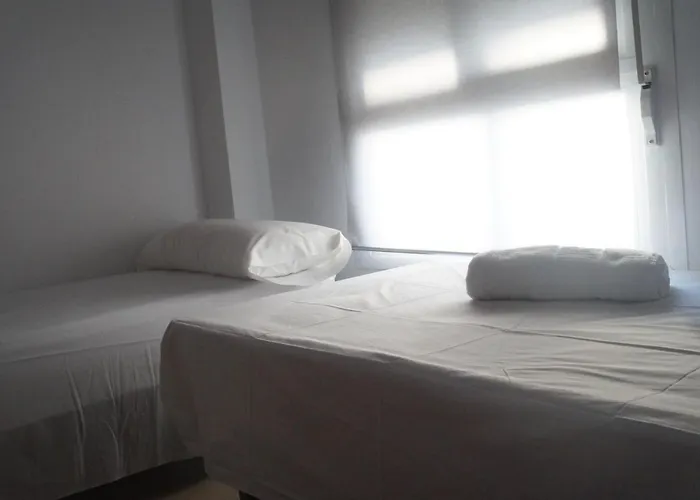 Duplex Centro Parking Appartement