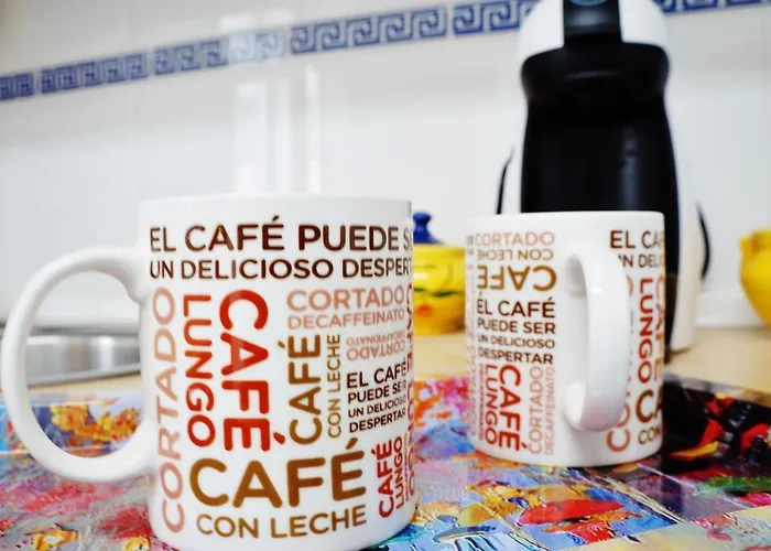 Lägenhet Duplex Centro Parking Ronda