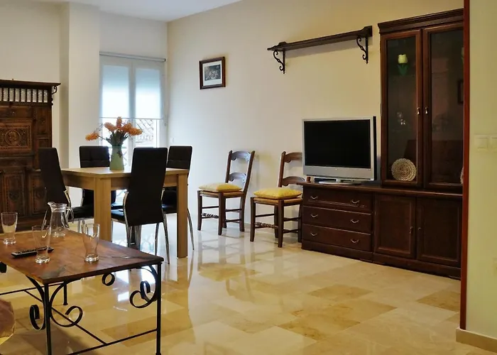 Duplex Centro Parking