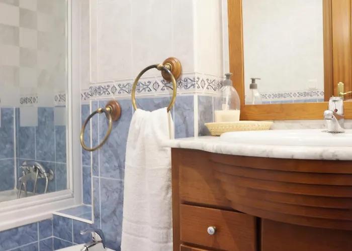 Duplex Centro Parking * Ronda