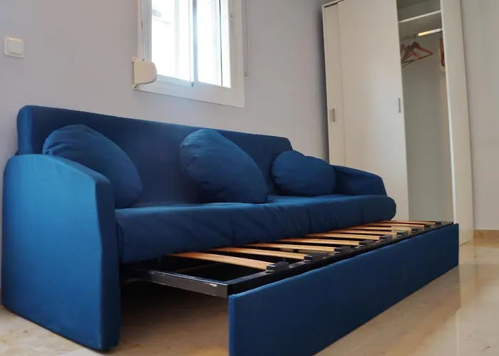 Appartement Duplex Centro Parking *