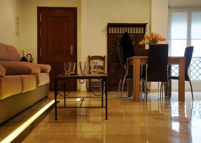 Duplex Centro Parking Appartamento