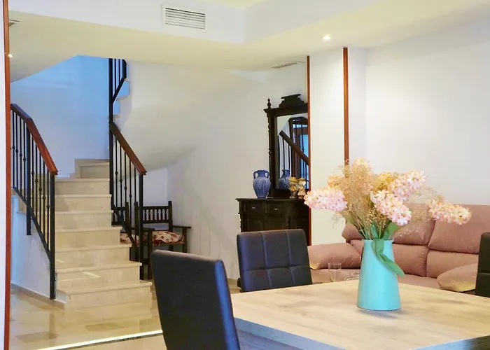 Duplex Centro Parking * Ronda