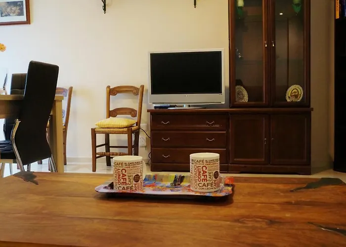 Duplex Centro Parking Appartamento