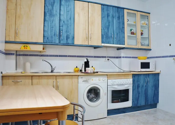 Appartement Duplex Centro Parking Ronda