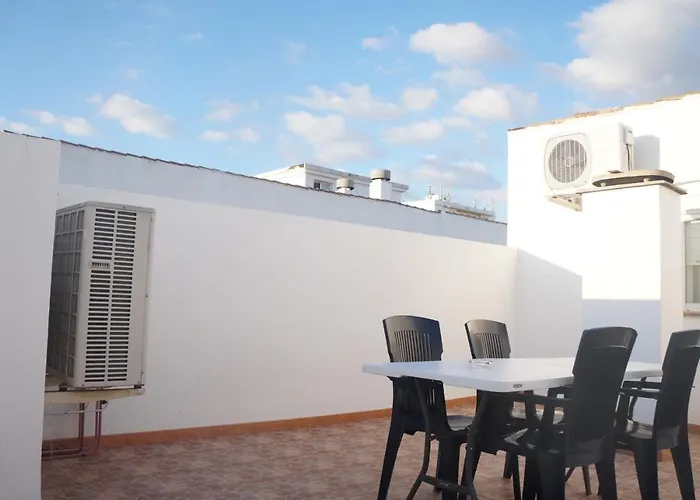 아파트 Duplex Centro Parking 론다