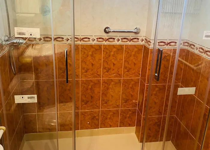 Duplex Centro Parking 론다