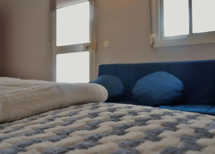 Duplex Centro Parking Διαμέρισμα