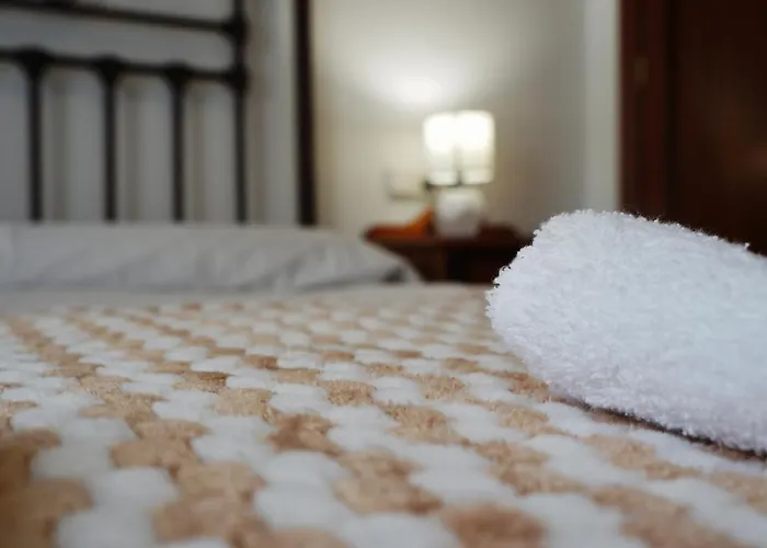 Duplex Centro Parking * 론다