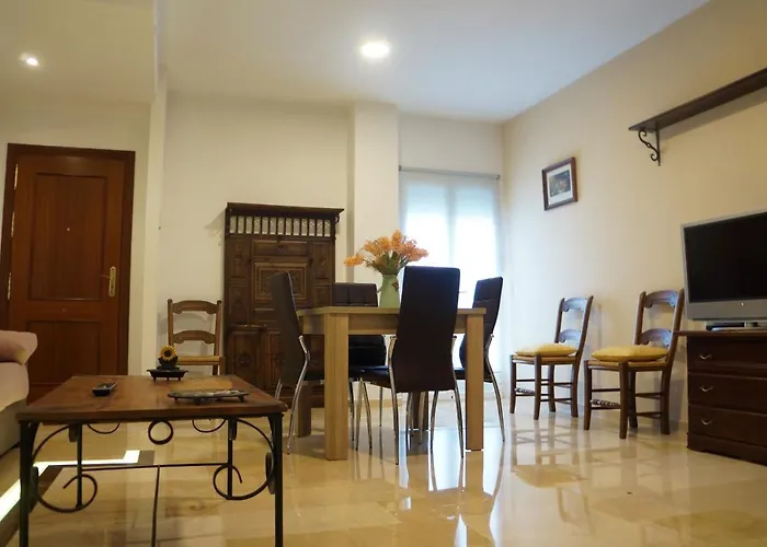 Duplex Centro Parking Διαμέρισμα