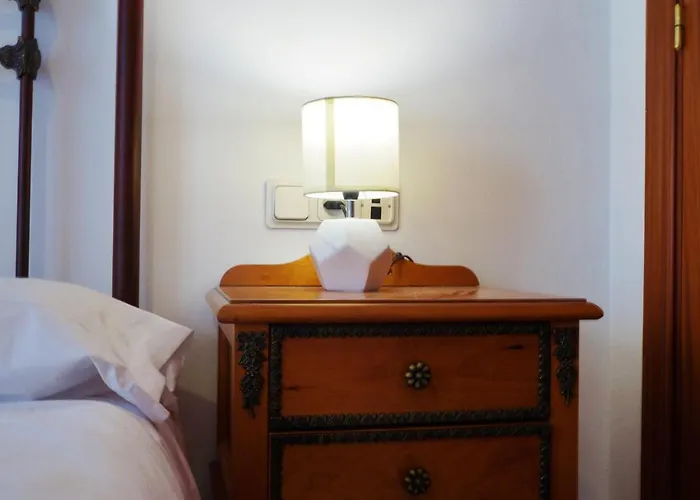 Duplex Centro Parking 아파트