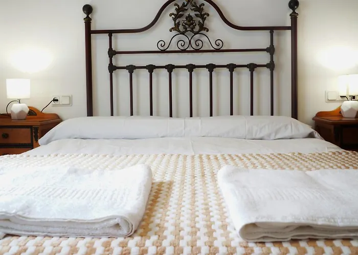 Duplex Centro Parking Διαμέρισμα *