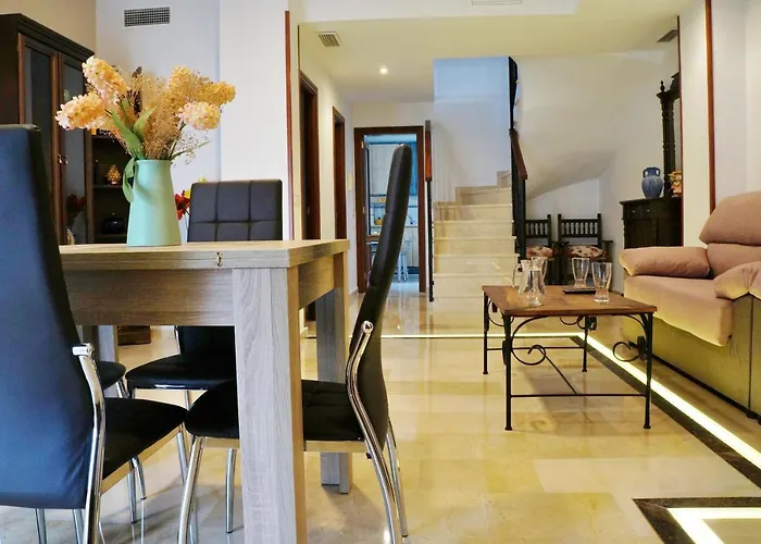 Duplex Centro Parking